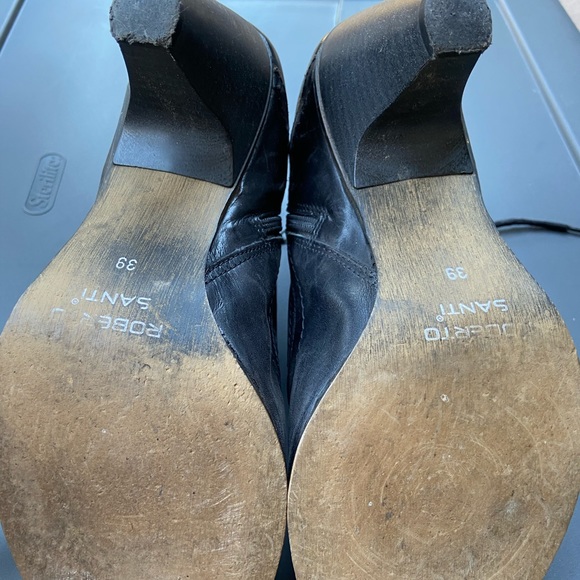 Roberto Santi size 39 (fits 7 1/2) - Picture 4 of 4